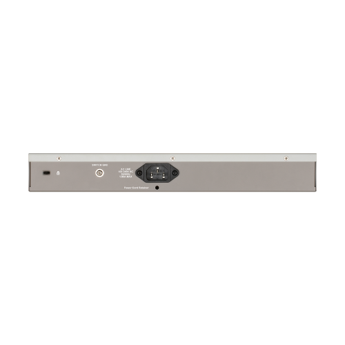 Nuclias Cloud-Managed Switches
