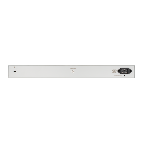 Nuclias Cloud-Managed Switches