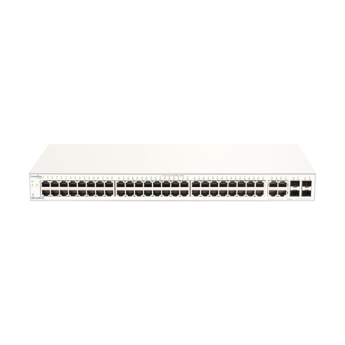 Nuclias Cloud-Managed Switches