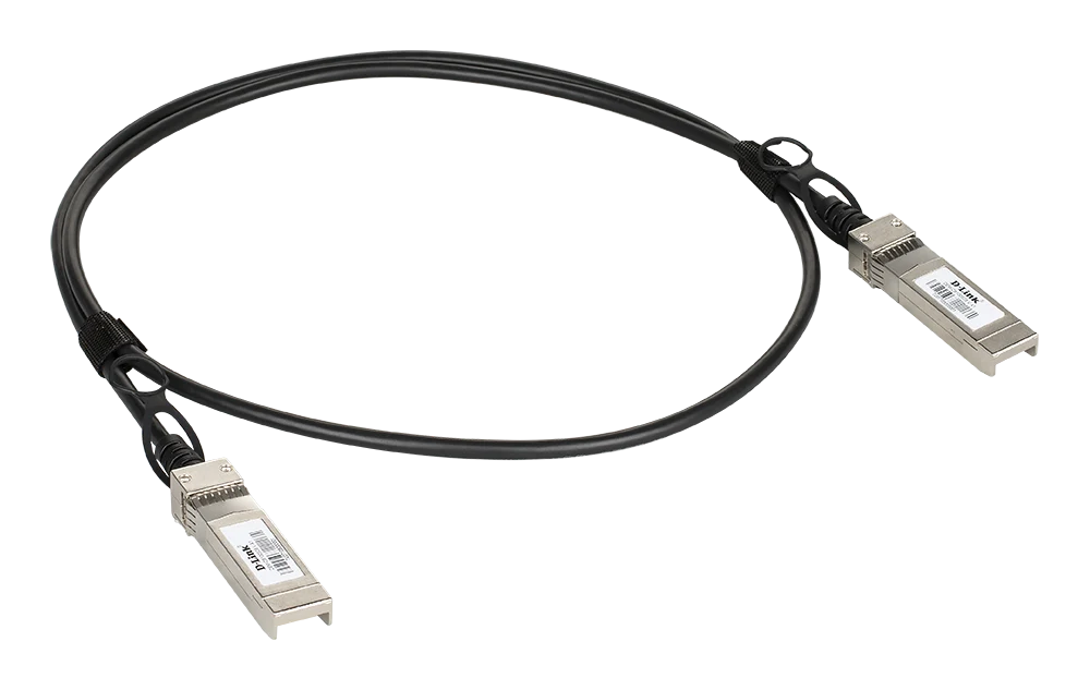 25G Passive SFP28 to SFP28 1m Direct Attach Cable - (DEM-CB100S28)