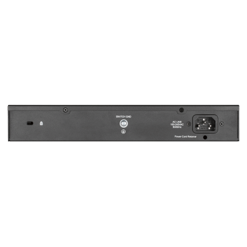 18-Port 10/100BASE-TX PoE Unmanaged Switch