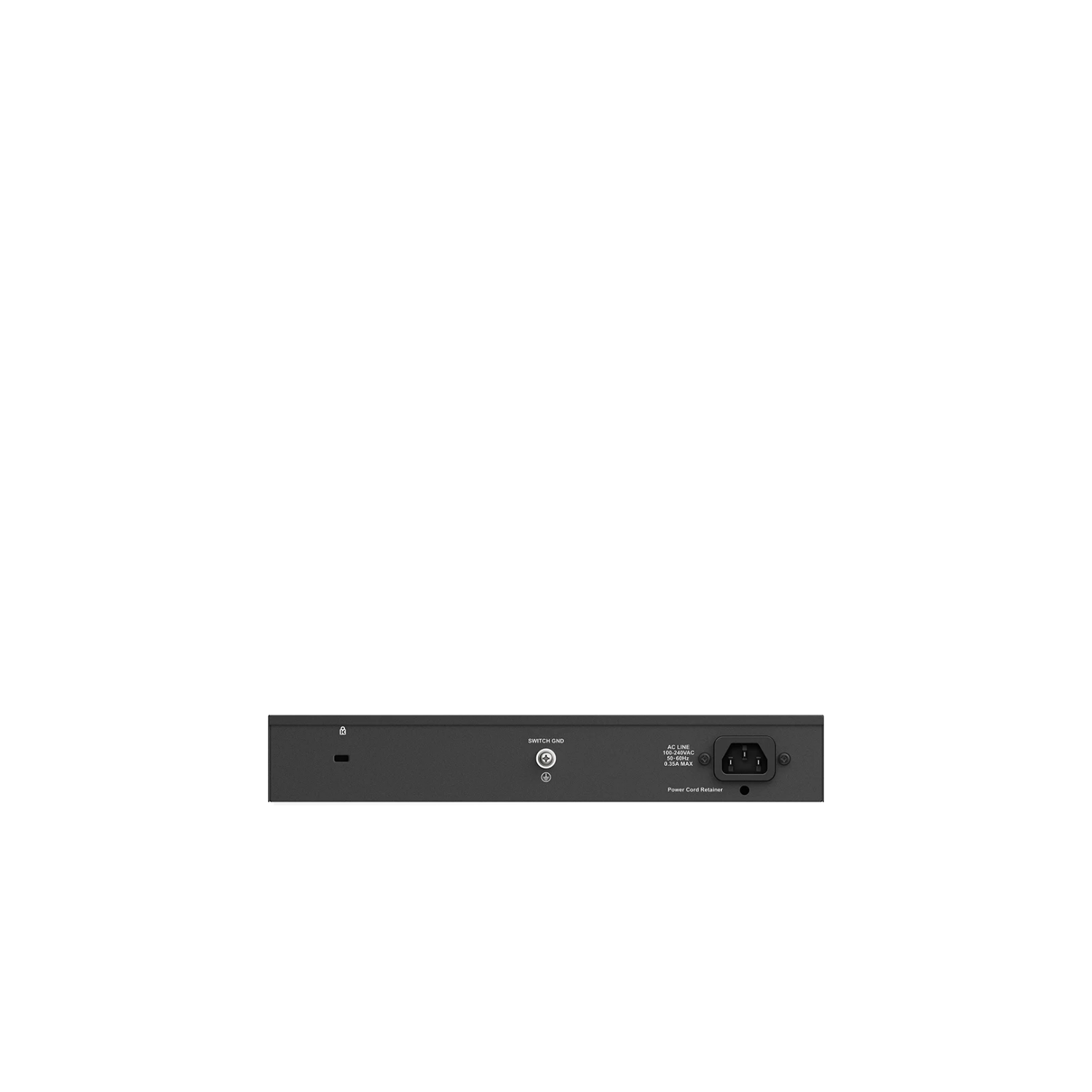24-Port Gigabit Unmanaged Switch