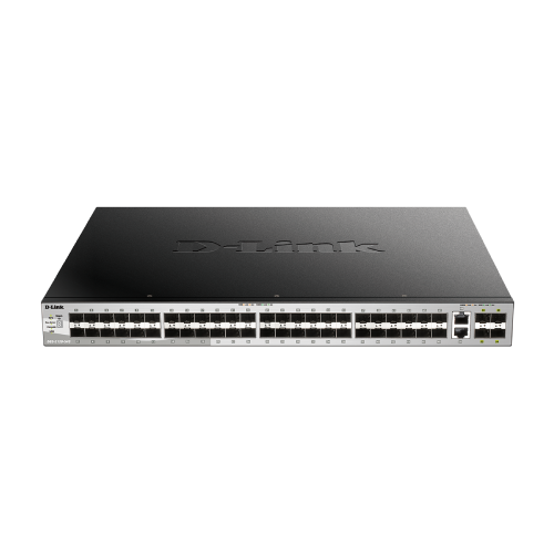 1G Layer 3 Stackable Managed Switches