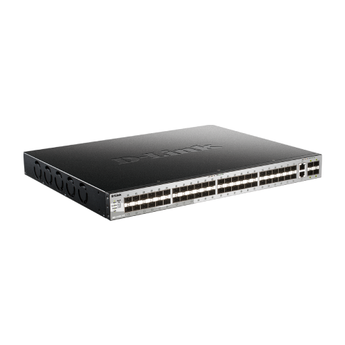 1G Layer 3 Stackable Managed Switches