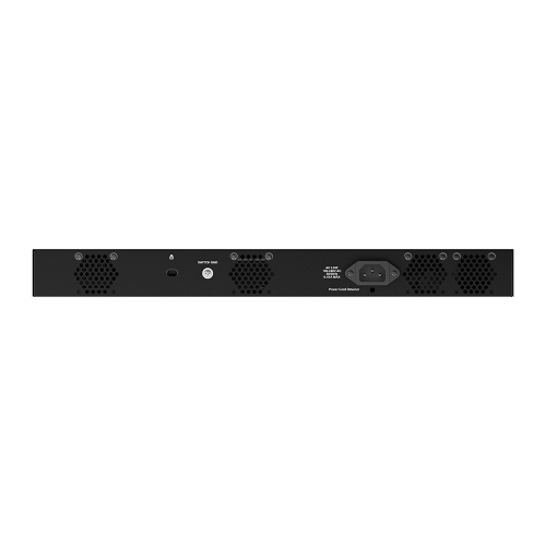 16-Port 2.5G Multi-Gigabit Unmanaged Switch