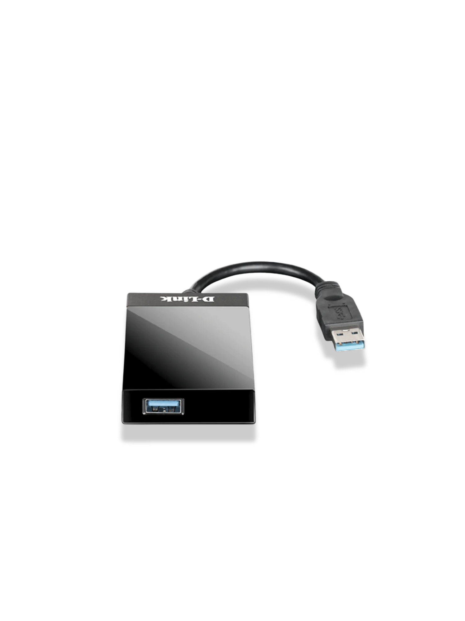 4-Port Super Speed USB 3.0 Hub | DUB-1341