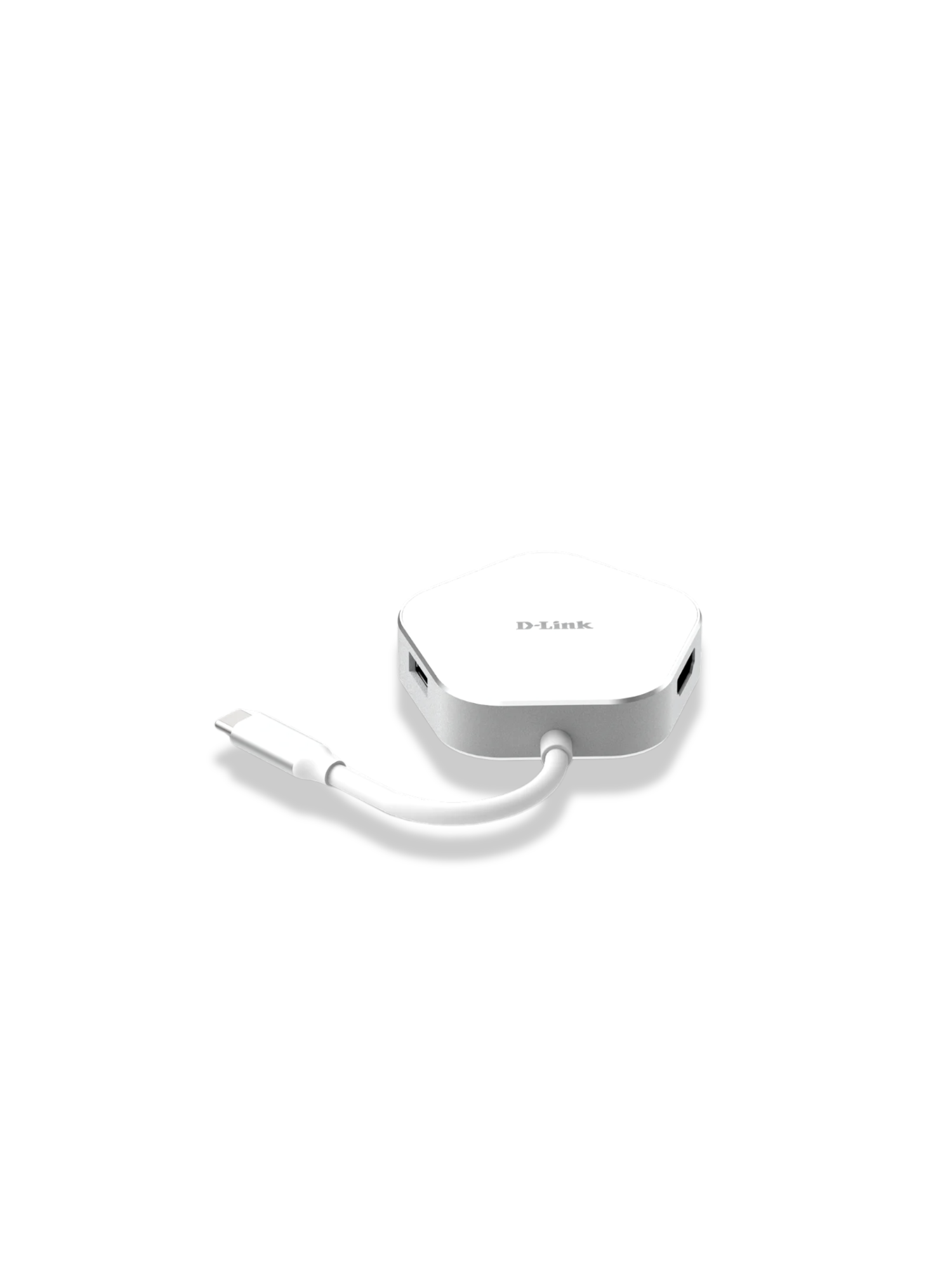 4-in-1 USB-C Hub with HDMI and Power Delivery | DUB-M420