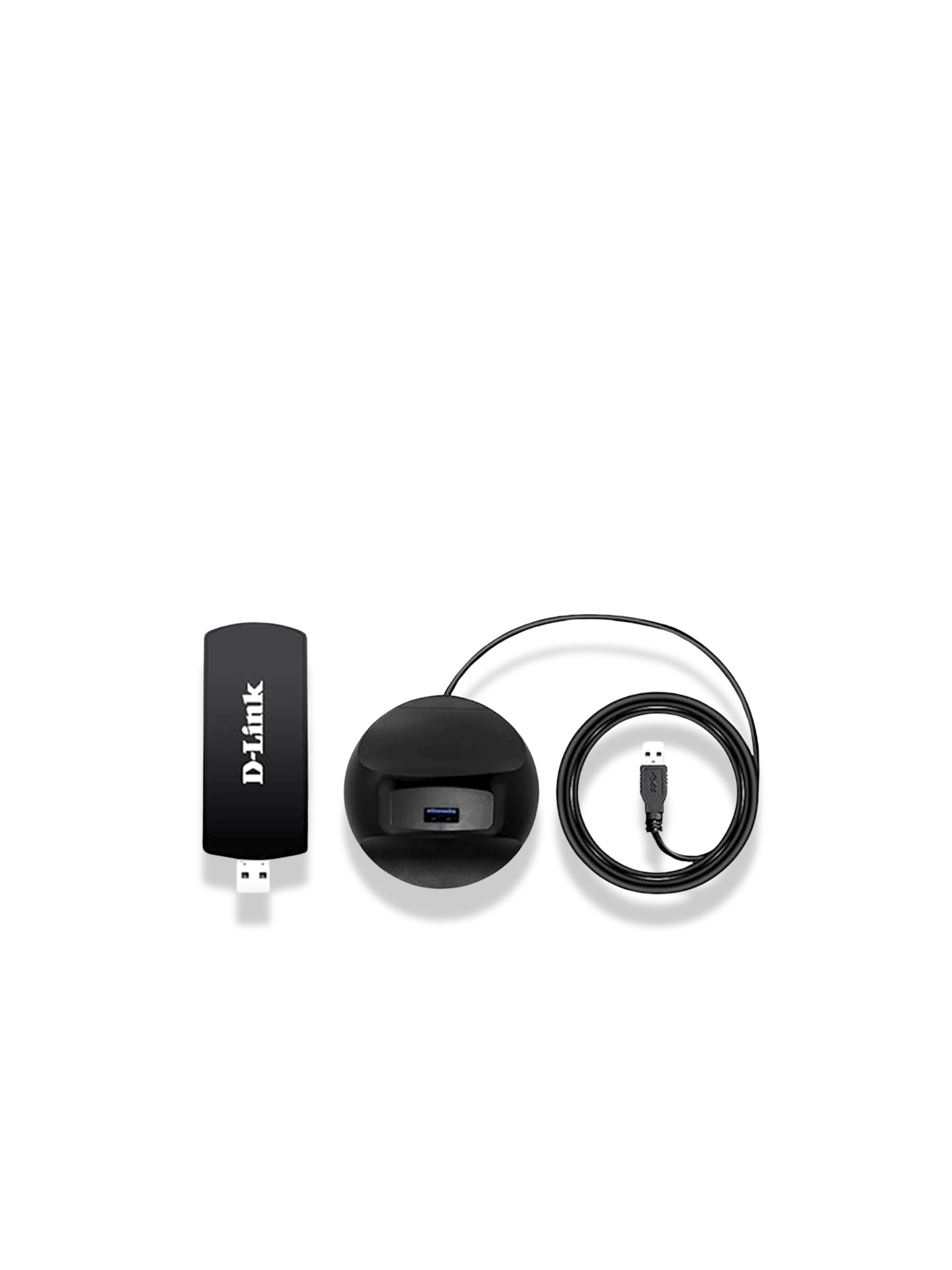 Wireless AC1900 Dual Band USB 3.0 Adapter | DWA-192-B1