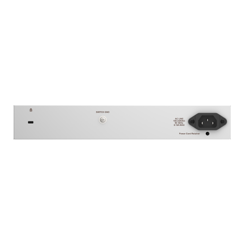 Nuclias Cloud-Managed Switches