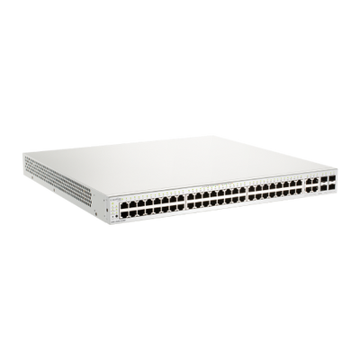 Nuclias Cloud-Managed Switches
