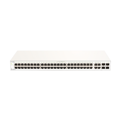 Nuclias Cloud-Managed Switches