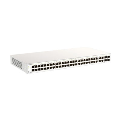 Nuclias Cloud-Managed Switches