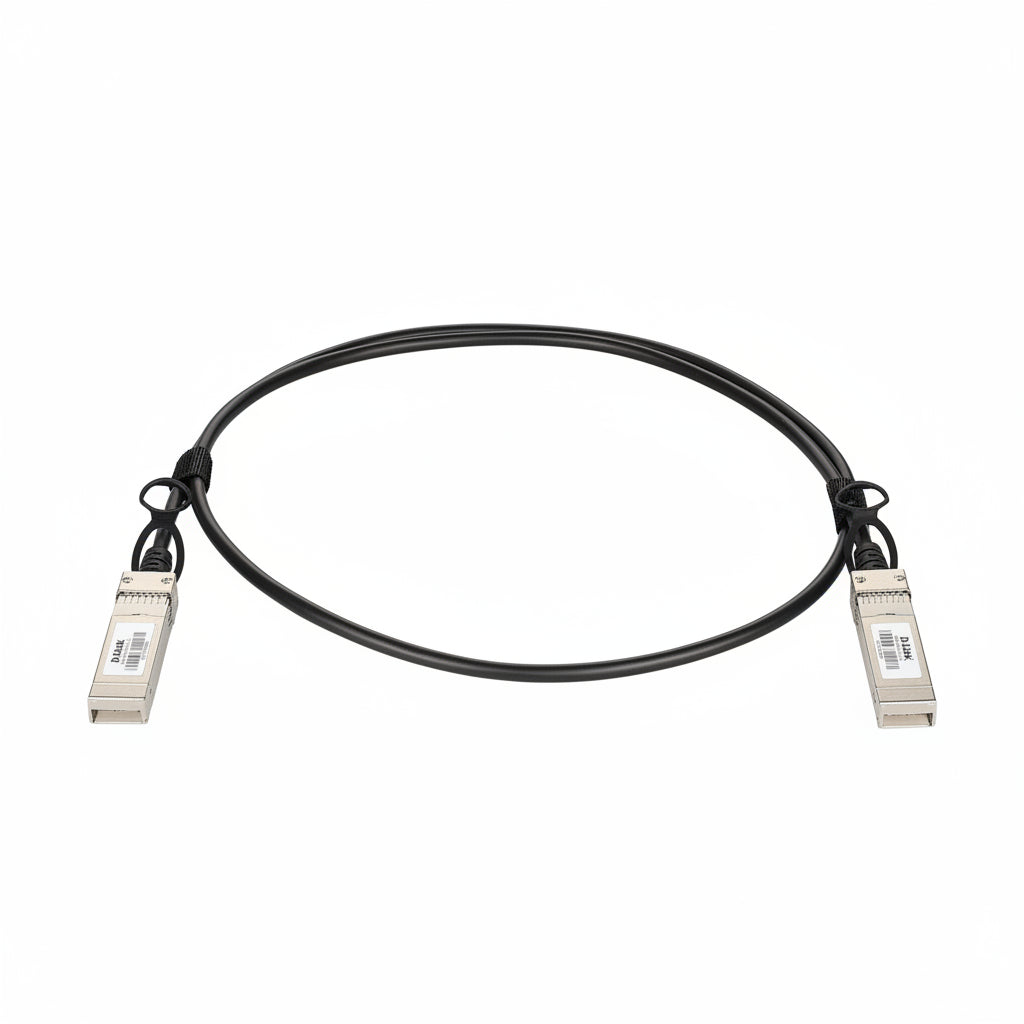 25G Passive SFP28 to SFP28 1m Direct Attach Cable - (DEM-CB100S28)