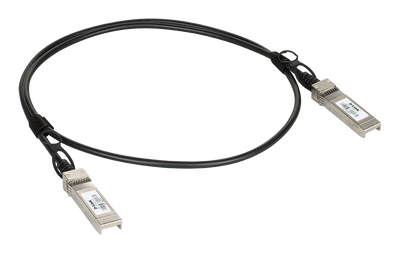 25G Passive SFP28 to SFP28 1m Direct Attach Cable - (DEM-CB100S28)