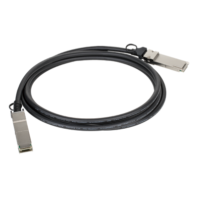 40G Passive QSFP+ Twinaxial Direct Attach Cable, 3 meter