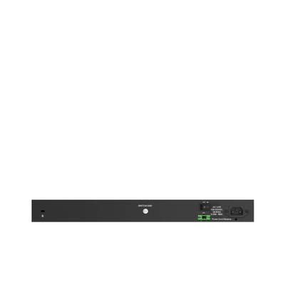 28-Port Gigabit Metro Ethernet Switch
