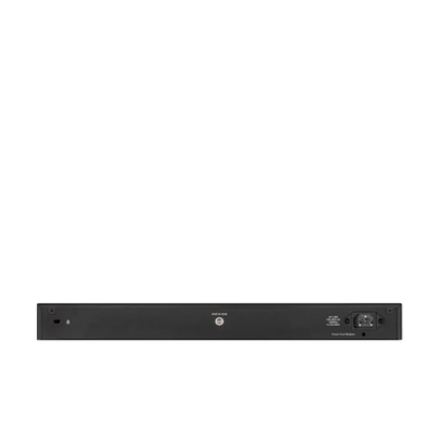 52-Port Managed Gigabit PoE Metro Ethernet Switch