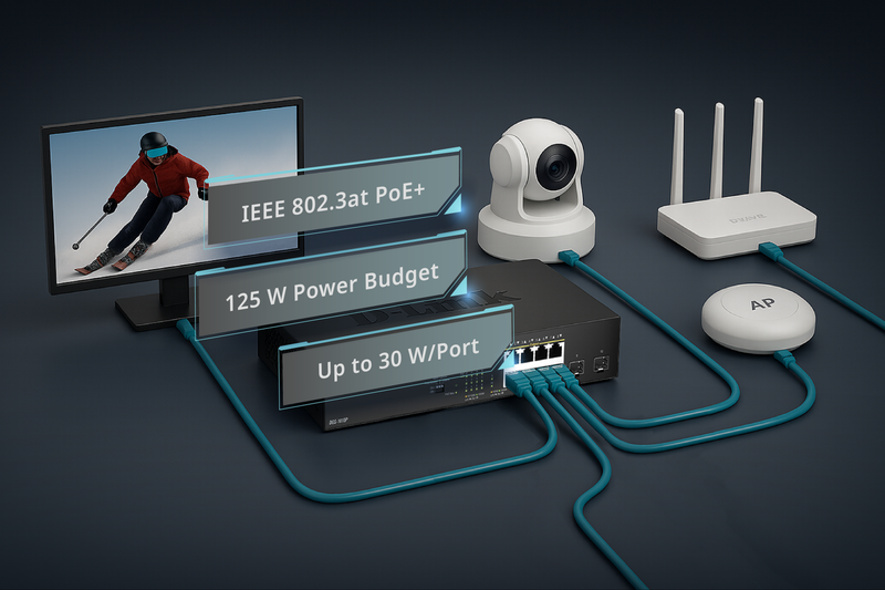 Faster Setups and Lower Costs