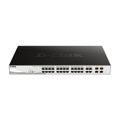 Gigabit Smart Managed Switches