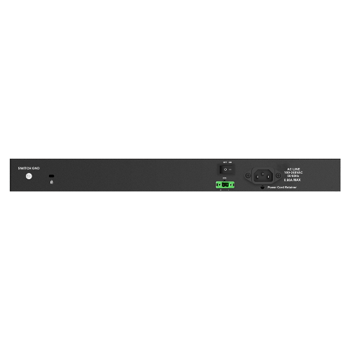 28-Port Gigabit Fiber Metro Ethernet Switch