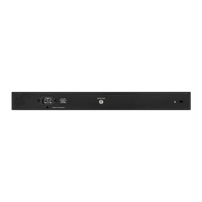 52-Port PoE Gigabit Metro Ethernet Switch