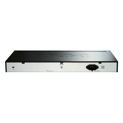 20-port Gigabit Layer 3 Lite Stackable Smart Managed Switch with 2-port Gigabit & 2-port 10G Uplinks
