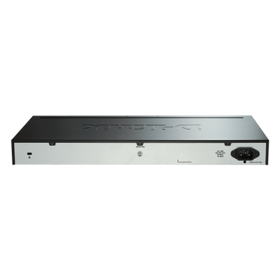 20-port Gigabit Layer 3 Lite Stackable Smart Managed Switch with 2-port Gigabit & 2-port 10G Uplinks