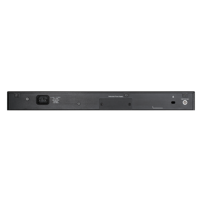 20-port Gigabit Layer 3 Lite Stackable Smart Managed Switch with 2-port Gigabit & 2-port 10G Uplinks