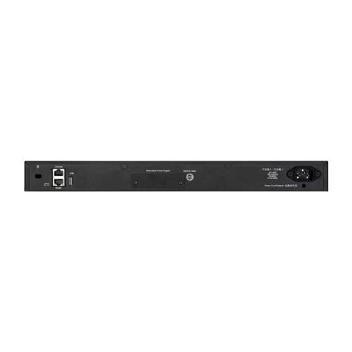 1G Layer 3 Stackable Managed Switches