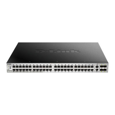1G Layer 3 Stackable Managed Switches