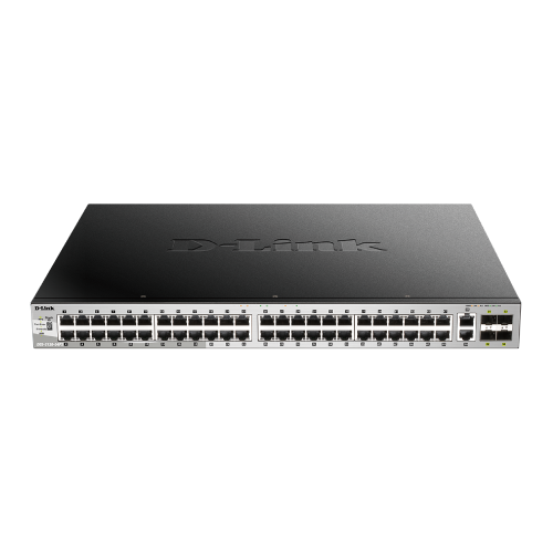 1G Layer 3 Stackable Managed Switches