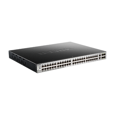 1G Layer 3 Stackable Managed Switches