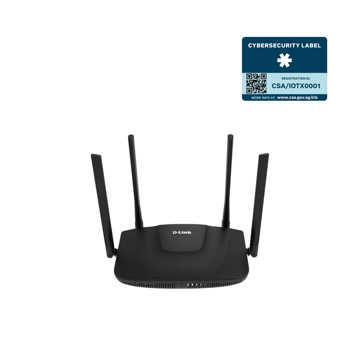 AC1200 Dual Band Gigabit 5-in-1 WiFi Wireless Router | DIR-825M