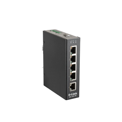 Industrial Fast Ethernet Unmanaged Switch