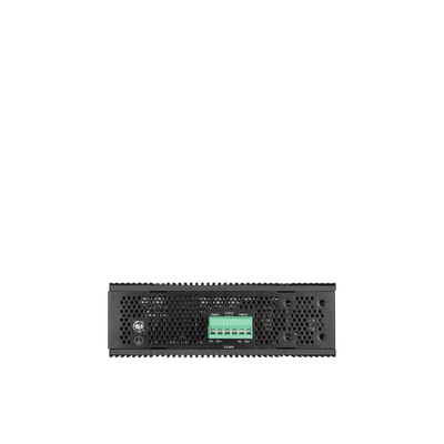 12-Port Gigabit Smart Managed Industrial PoE Switch-Wide Temp-240W PoE Budget