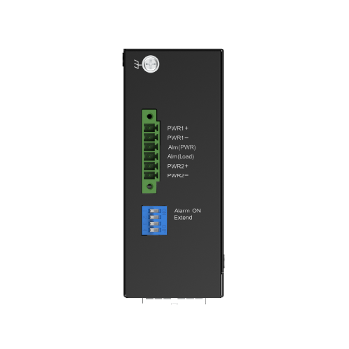 Industrial 8-Port 1G PoE+ + 2-Port 1G SFP Unmanaged PoE Switch