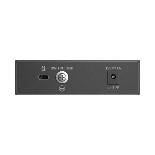 5-Port 2.5G Multi-Gigabit Switch
