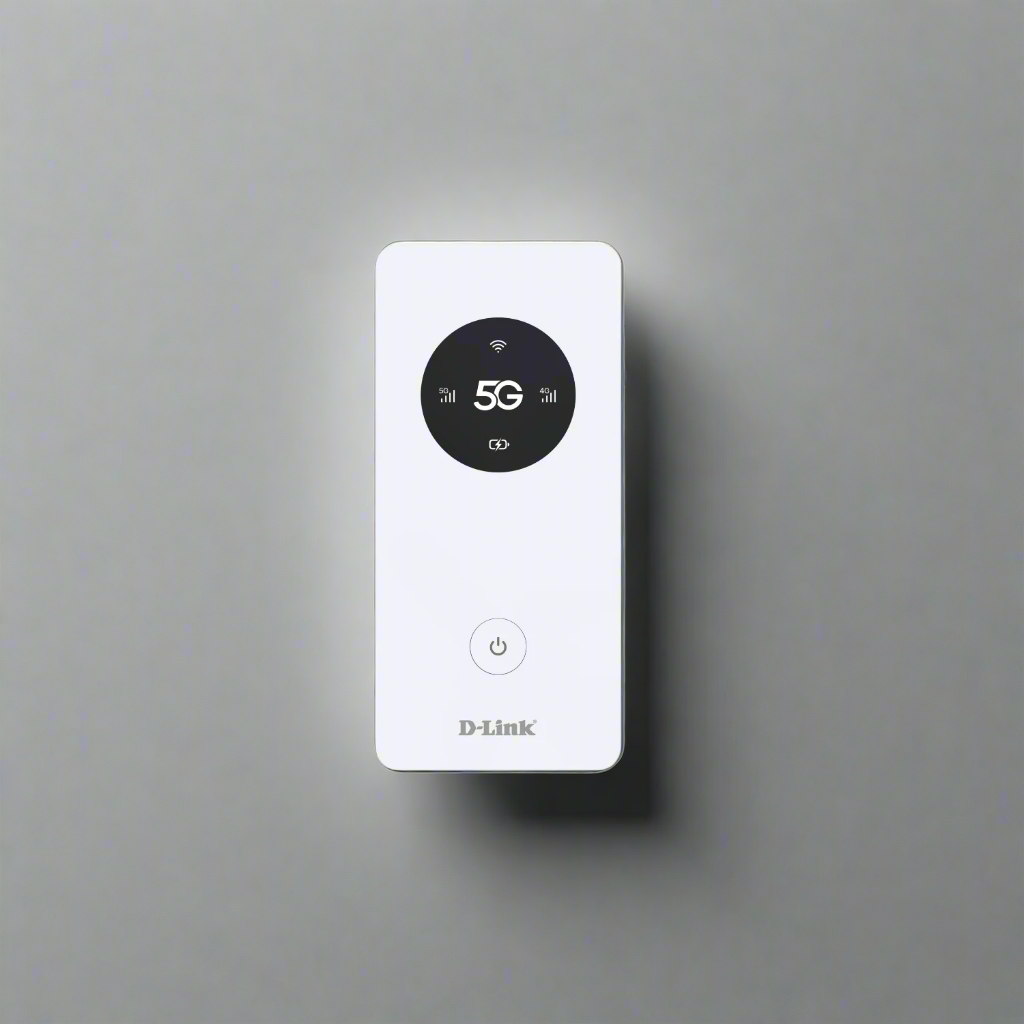5G Mobile Wi-Fi Hotspot AC1200
