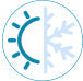 Withstands Extreme Temperatures