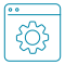 User-friendly Web UI Platform