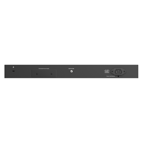 30-Port Layer 3 Stackable Multi-Gigabit Managed Switch